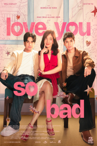 Nonton Love You So Bad (2025) Sub Indo di Lk21 Poster