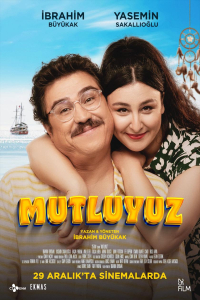 Nonton Mutluyuz (2023) Sub Indo di Lk21 Poster
