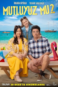 Nonton Mutluyuz Mu? (2026) Sub Indo di Lk21 Poster