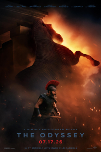Nonton The Odyssey (2026) Sub Indo di Lk21 Poster