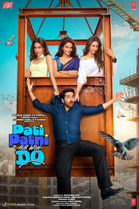 Nonton Pati Patni Aur Woh Do (2026) Sub Indo di Lk21 Poster
