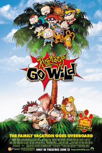 Nonton Rugrats Go Wild (2003) Sub Indo di Lk21 Poster