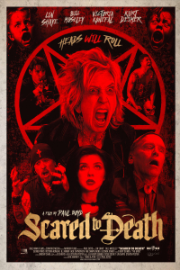 Nonton Scared to Death (2024) Sub Indo di Lk21 Poster