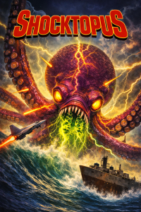 Nonton Shocktopus (2026) Sub Indo di Lk21 Poster