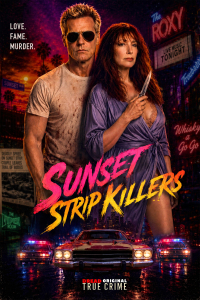 Nonton Sunset Strip Killers (2026) Sub Indo di Lk21 Poster