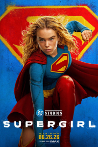 Nonton Supergirl (2026) Sub Indo di Lk21 Poster