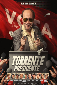 Nonton Torrente for President (2026) Sub Indo di Lk21 Poster