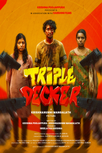 Nonton Triple Decker (2026) Sub Indo di Lk21 Poster
