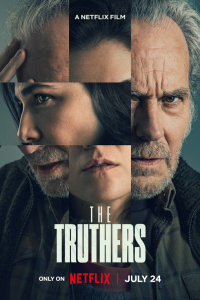 Nonton The Truthers: Los Creyentes (2026) Sub Indo di Lk21 Poster