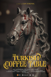 Nonton The Turkish Coffee Table (2025) Sub Indo di Lk21 Poster