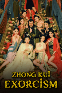 Nonton Zhong Kui Exorcism (2022) Sub Indo di Lk21 Poster